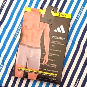 NWT Adidas boxers